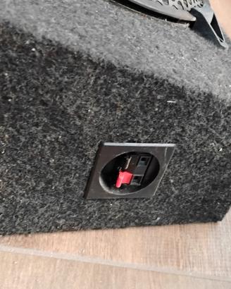 Subwoofer 