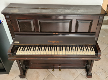 Pianoforte Witton Witton & Co
