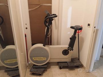cyclette Technogym XT over