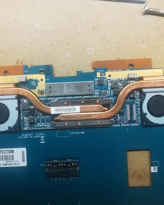 ventole per surface 2 pro 