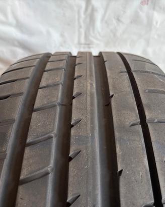 2 GOMME USATE ESTIVO 2555519 - CP80820411