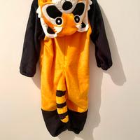 Vestito carnevale o halloween