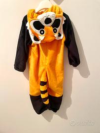 Vestito carnevale o halloween