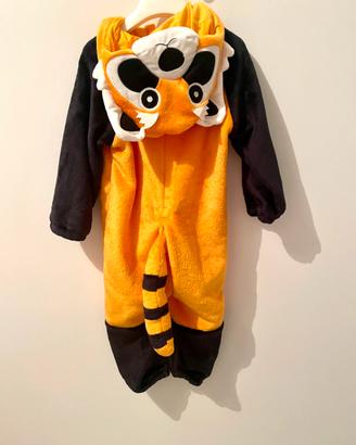Vestito carnevale o halloween