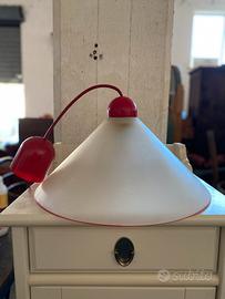 Vintage lampadario Peill&Putzler
