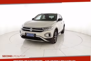Volkswagen T-Roc 1.5 tsi Style dsg