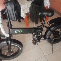 bici elettrica EMG 