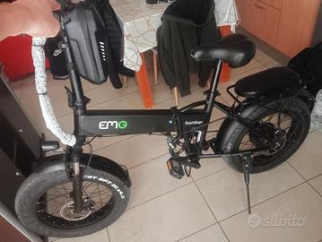 bici elettrica EMG 