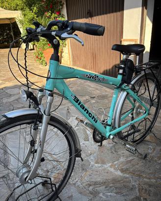 Bicicletta