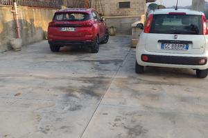 Fiat panda 