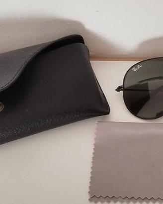 Occhiali da sole Ray-Ban, originali