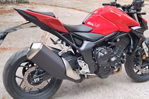 Honda CB 1000 Hornet