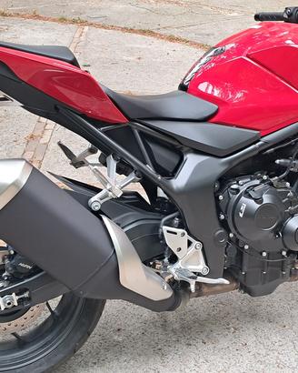 Honda CB 1000 Hornet