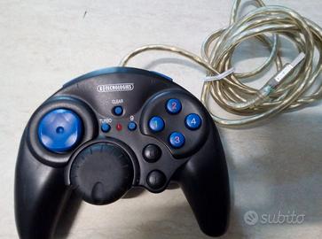 Controller gamepad joypad joystick per pc