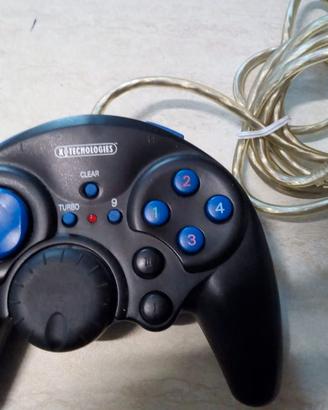 Controller gamepad joypad joystick per pc