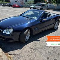 MERCEDES Classe SL (R230) SL 500 cat