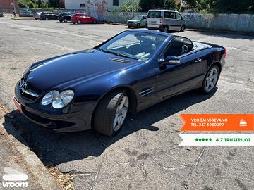 MERCEDES Classe SL (R230) SL 500 cat
