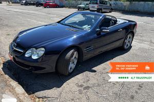 MERCEDES Classe SL (R230) SL 500 cat