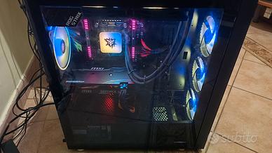 PC GAMING & WORKSTATION Nuovo S