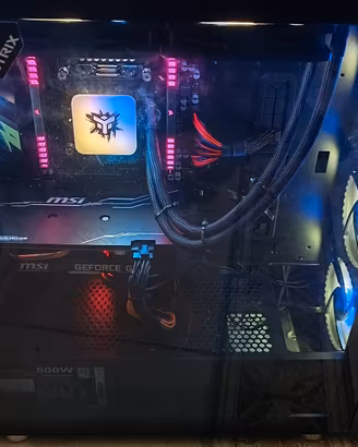 PC GAMING & WORKSTATION Nuovo S