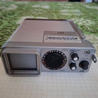 JVC AM/FM Radio Television TV Model P-100EUC