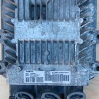 Lancia Peugeot Citroen Centralina  SW9663607880