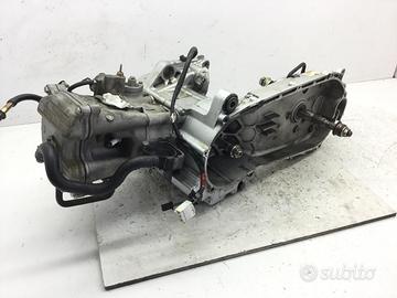 BLOCCO MOTORE ENGINE SEMI COMPLETO MOD: MH701122 S