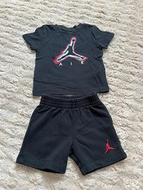 Completo bambinoJordan 12 mesi 74-80 cm
