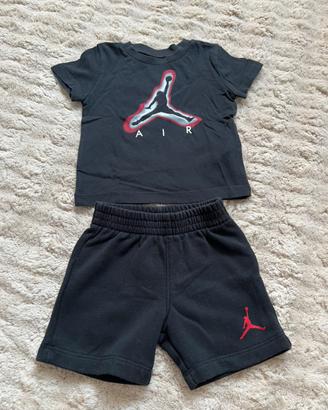 Completo bambinoJordan 12 mesi 74-80 cm