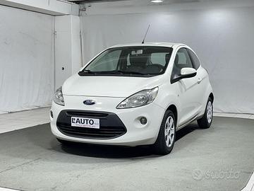 Ford Ka 1.2 + 69cv E6