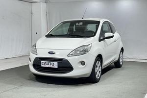 Ford Ka 1.2 + 69cv E6