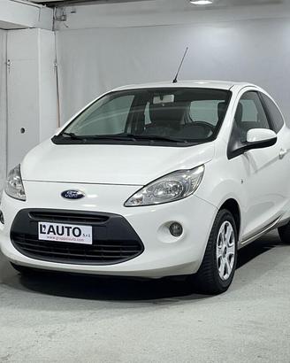 Ford Ka 1.2 + 69cv E6