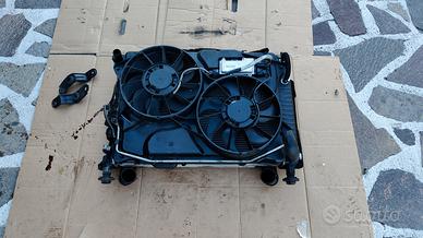 Kit radiatori completo Chevrolet captiva 2011 