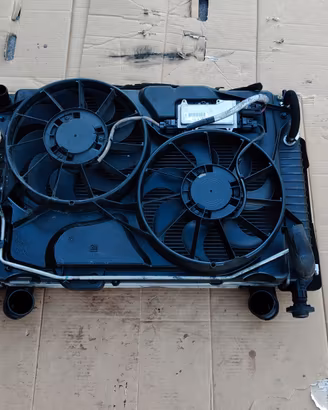 Kit radiatori completo Chevrolet captiva 2011 