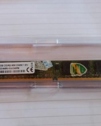RAM PC 2GB DDR2