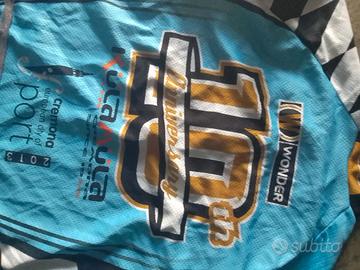 Maglia ciclismo 24h Cremona 10 anniversario