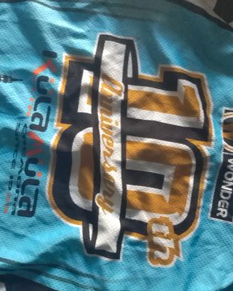 Maglia ciclismo 24h Cremona 10 anniversario