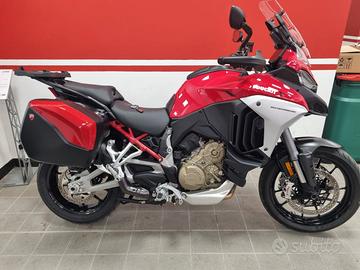 Ducati Multistrada V4 S FULL