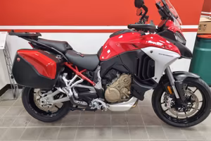 Ducati Multistrada V4 S FULL