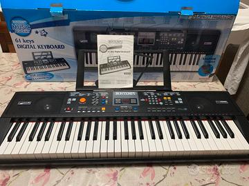 Tastiera digitale bontempi