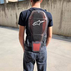 Alpinestars paraschiena nucleon kr-1 cell