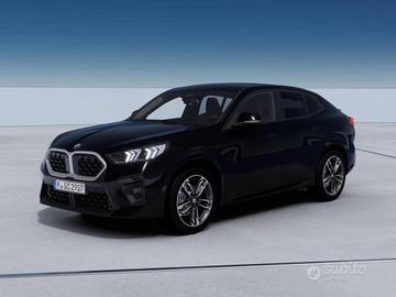 BMW X2 sDrive20d 48V MSport