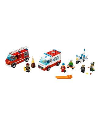 LEGO City 60023 City Starter Set – Completo