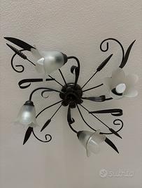 Coppia Lampade Sala