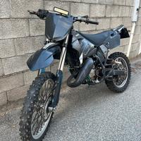 Husqvarna wre 125 2t