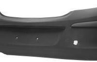PARAURTI POSTERIORE OPEL CORSA D 2006 5 PORTE