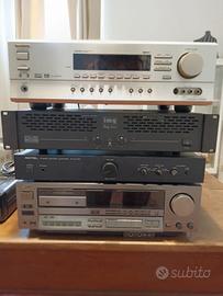 Audio - Vari Amplificatori - DAT