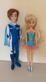 Bambole Winx club