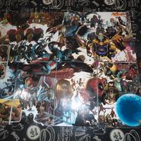 FUMETTI SECRET WARS CO.TA(variant cover s.bianchi)