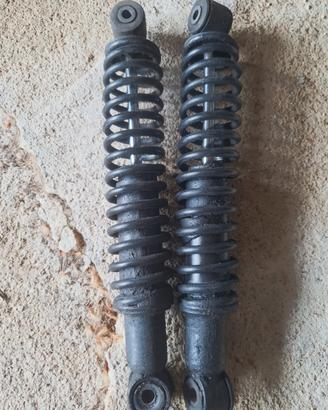 ammortizzatori aixam 